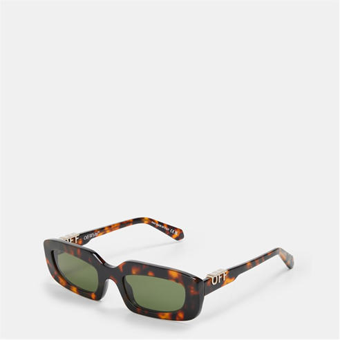 OFF WHITE - Unisex Square Sunglasses Square Design
