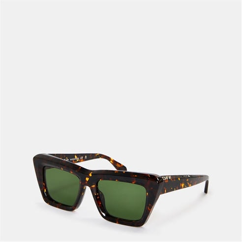 OFF WHITE - Unisex Square Sunglasses Square Design