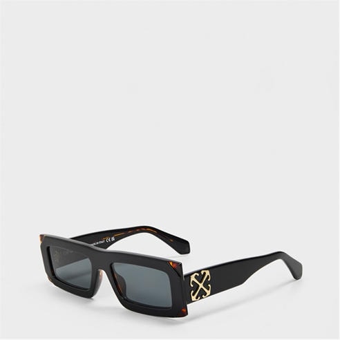 OFF WHITE - Square Sunglasses