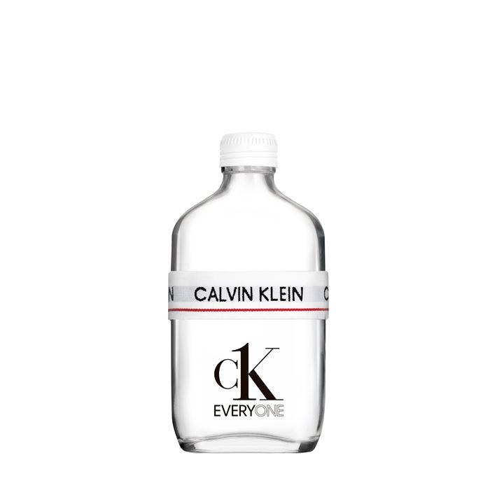 Calvin Klein Unisex Clear Ck Everyone Eau De Toilette Over 100Ml