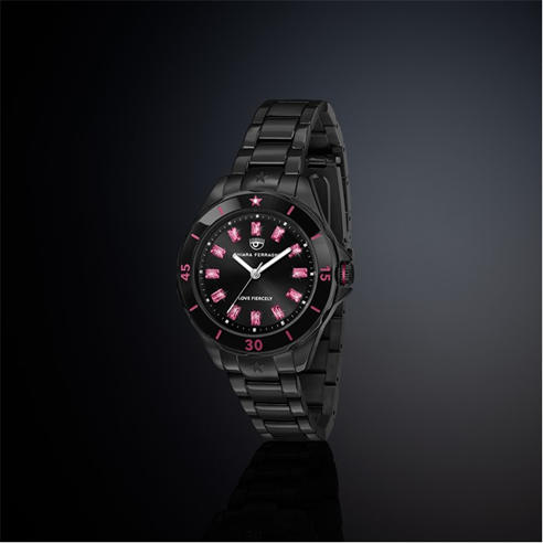 Chiara Ferragni - Women's Urban Quartz Analogue Watch