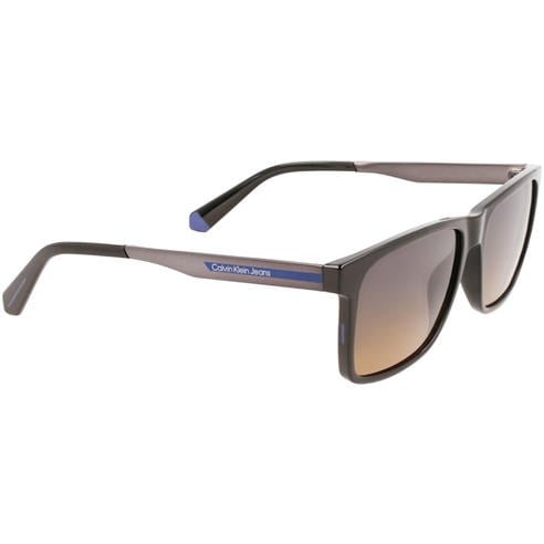 Calvin Klein Jeans - Men's Modified Rectangle Sunglasses
