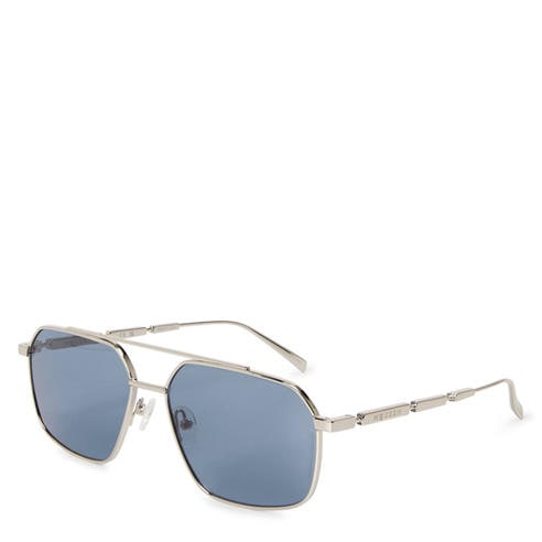 ALEXANDER MCQUEEN - Men's Aviator Sunglasses
