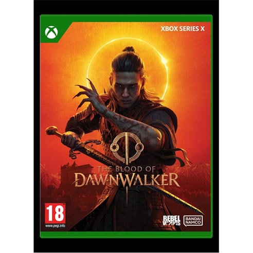 Bandai Namco Entertainment - The Blood of DAWNWALKER