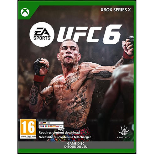 EA - EA SPORTS UFC 6