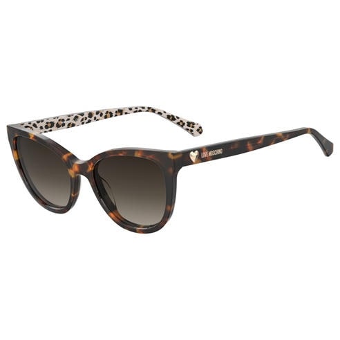 MOSCHINO - Women's Cat Eye Sunglasses