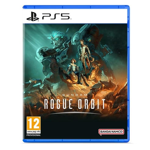 Bandai Namco Entertainment - GUNDAM ROGUE ORBIT PS5