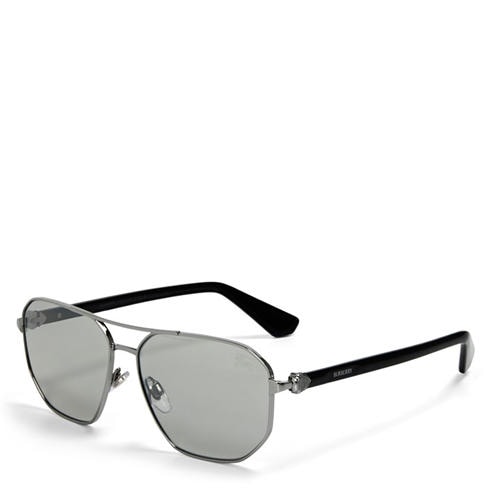BURBERRY - Men's 0BE3166 Aviator Sunglasses