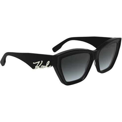 Karl Lagerfeld - Women's Cat Eye Sunglasses