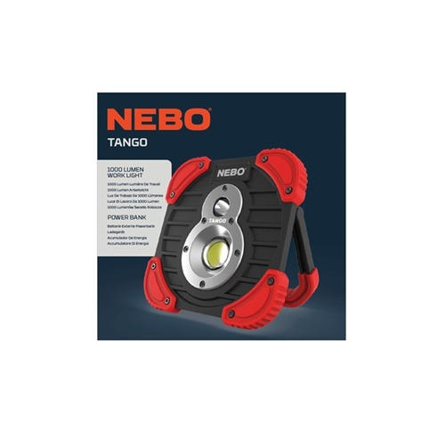 Nebo - Tango 1000 Lumen Rechargeable Area Light