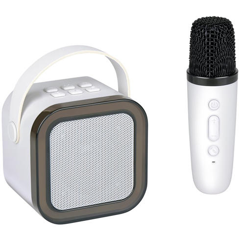 Edco - Mini Karaoke Set Wireless 5W Speaker