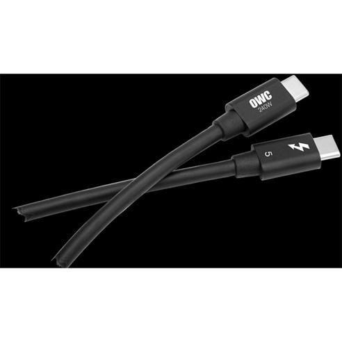 OWC - OWC Thunderbolt 5 (USB-C) Cable - 0.8m