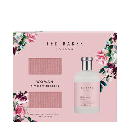Ted Baker - Baker Sock EDT Set VX 00