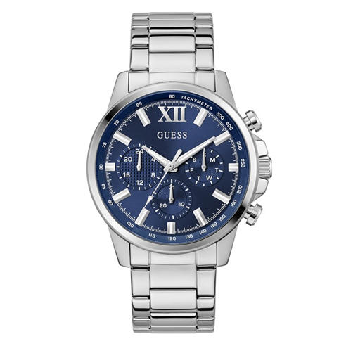 Guess - Men's Walker Analogue Quartz Watch