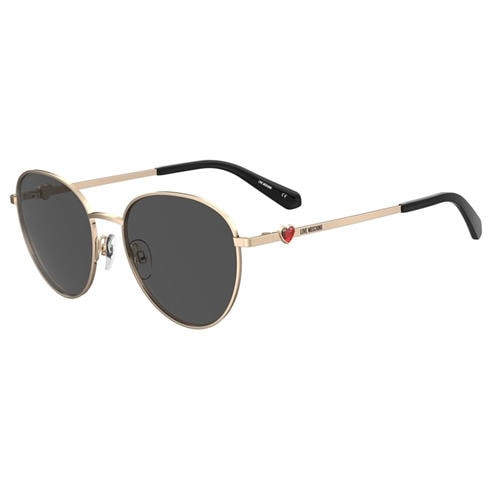 MOSCHINO - Women's Round Sunglasses