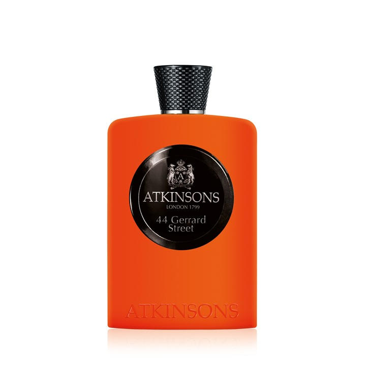 Atkinsons Unisex Clear Atkin 44 Gerrard Street Eau De Cologne Over 100Ml