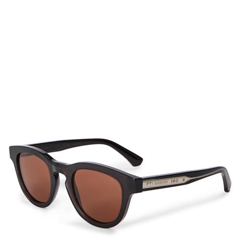 BURBERRY - Men's 0BE4477 Round Sunglasses