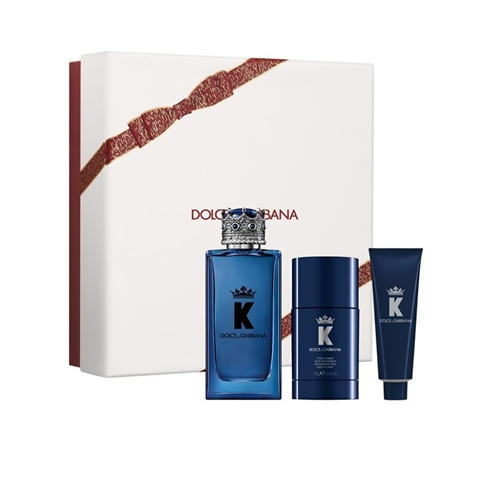 Dolce and Gabbana - K by Dolce&Gabbana EDP Trio Gift Set