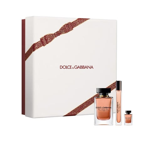 Dolce and Gabbana - Dolce&Gabbana The Only One EDP Trio Gift Set