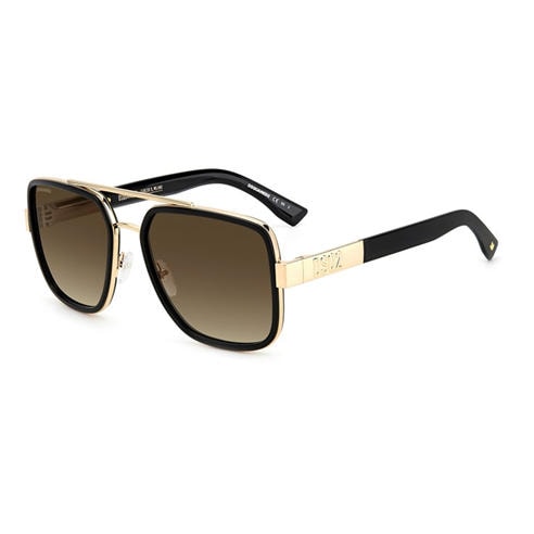 DSquared2 - DSQ Sun Sq Double Br Sn63