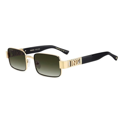 DSquared2 - DSQ Sun Rectangular Sn63