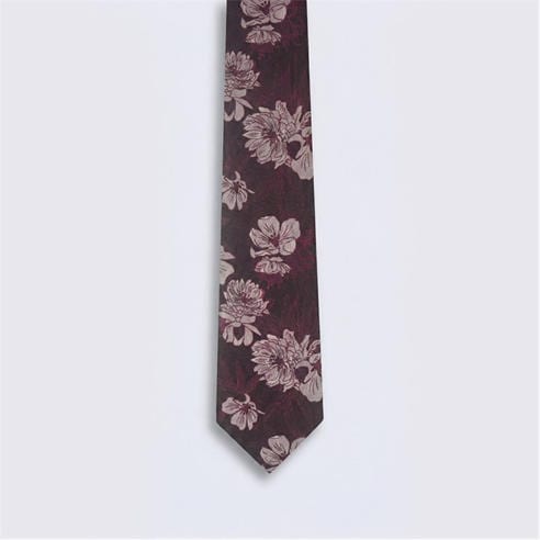 Twisted Tailor - Rafe Floral Tie