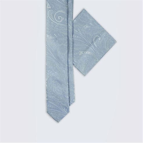 Twisted Tailor - Shriever Paisley Tie Set