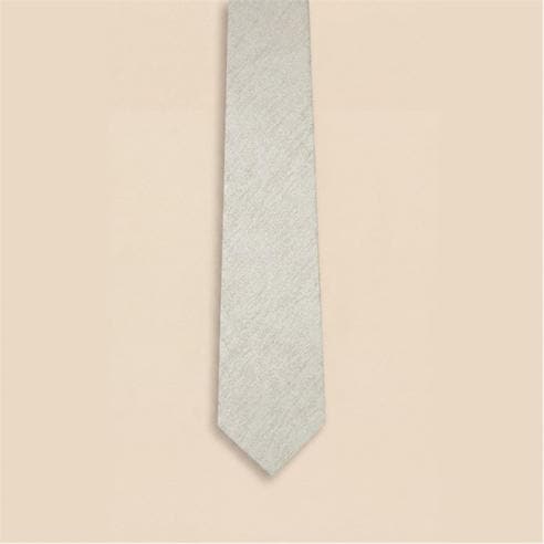 Without Prejudice - Mens Allegra Silk Texture Tie