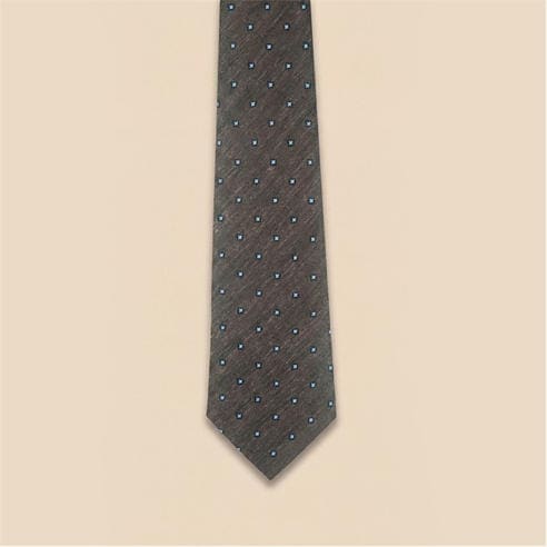 Without Prejudice - Men's Bella Silt Daisy Tie
