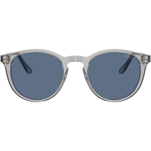 Polo Ralph Lauren - Shiny Semi Trasp Grey 0ph4110 Phantom Sunglasses