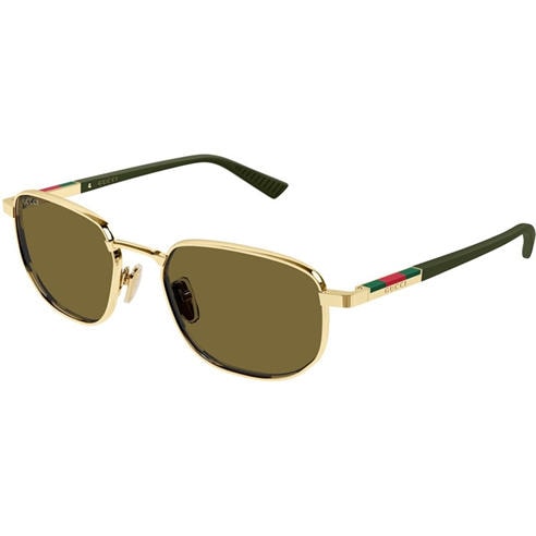 GUCCI - Men's GG2093S Round Sunglasses