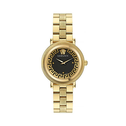 VERSACE - Greca Flourish Quartz Analogue Watch