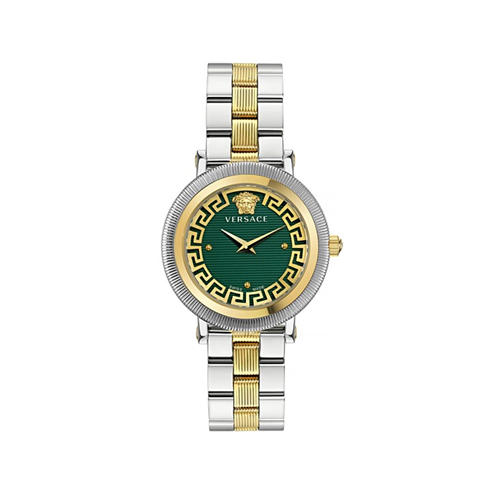 VERSACE - Greca Flourish Quartz Analogue Watch