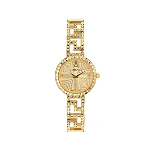 VERSACE - Greca Goddess Quartz Analogue Watch
