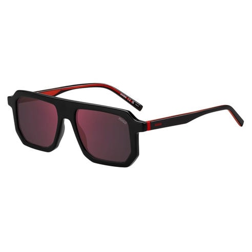 Hugo - Men's Round Sunglasses
