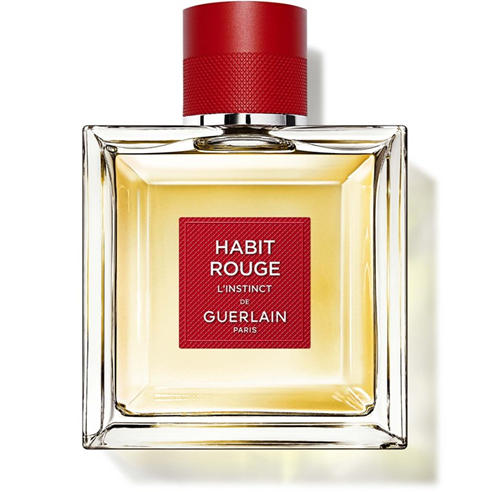 Guerlain - Habit Rouge Eau de Toilette Intense