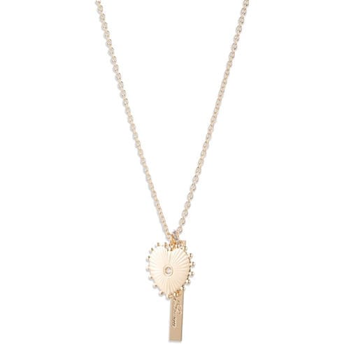 Lauren by Ralph Lauren - Lauren Ralph Lauren Heart Drop Pendant