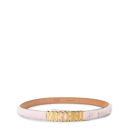 Moschino - Lthr Belt