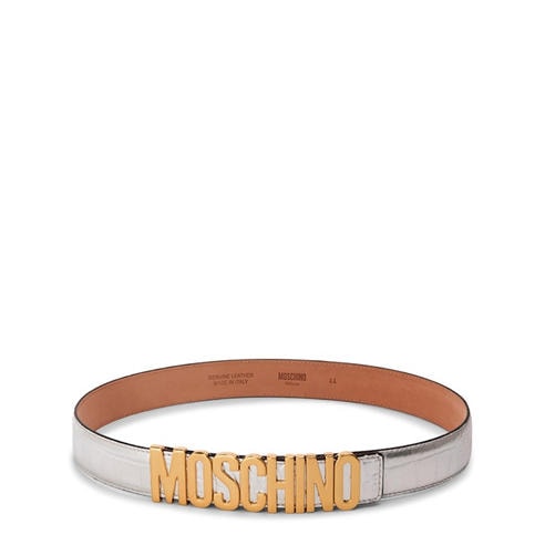 Moschino - Moschino Leather Belt