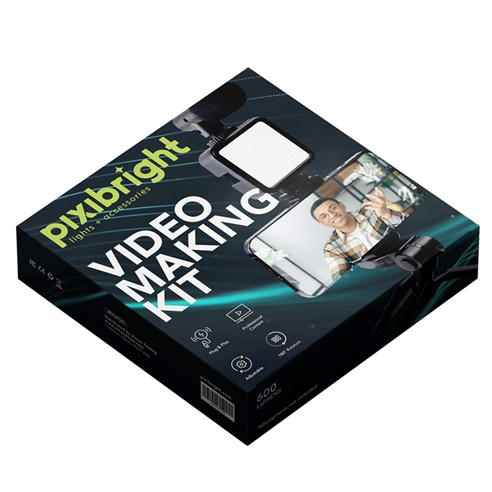 Pixibright - - Pixibright Video Making Kit