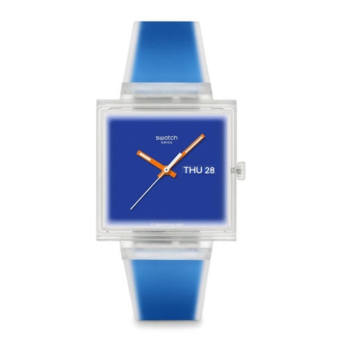 Swatch - Swatch What If Jelly Sn64