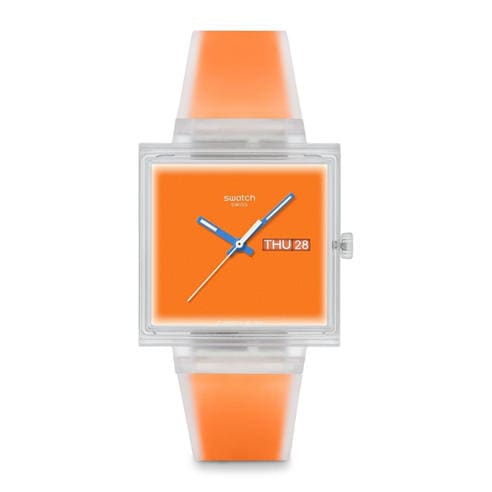 Swatch - Swatch What If Jelly Sn64