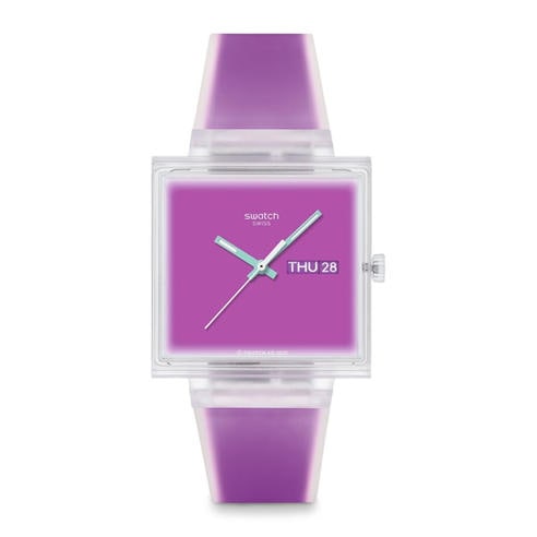 Swatch - Swatch What If Jelly Sn64