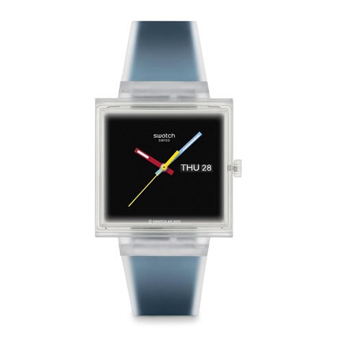 Swatch - Swatch What If Jelly Sn64