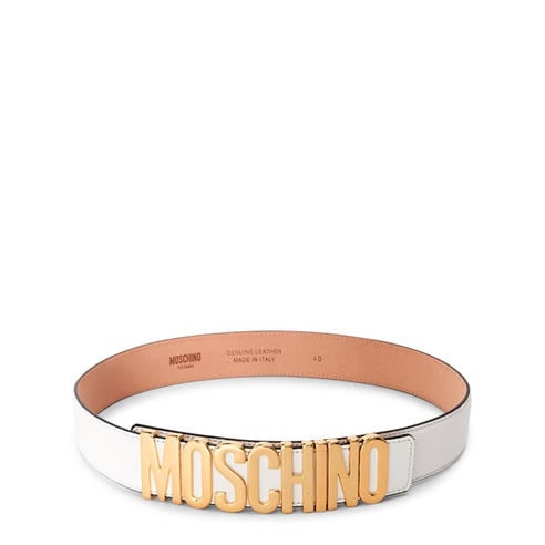 Moschino - Moschino Leather Belt