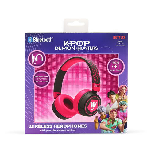 OTL Technologies - OTL Kids Wireless He Ch64