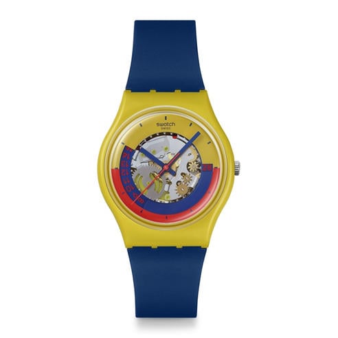 Swatch - Swatch Esnt Watch Sn64