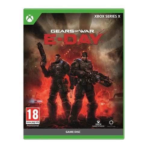 Microsoft - Gears of War: E-Day