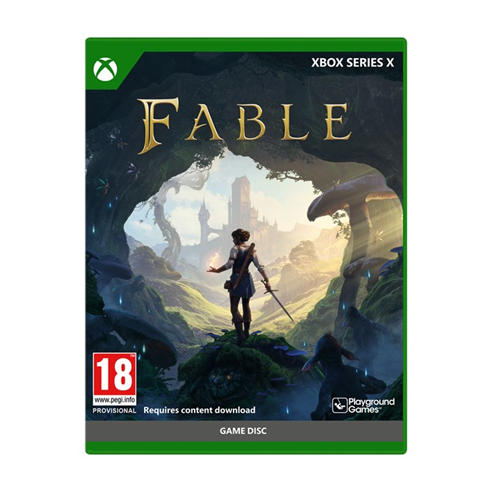 Microsoft - Fable