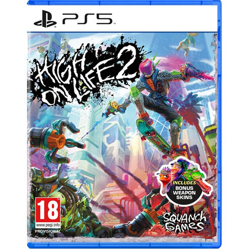 U and I Entertainment - High On Life 2